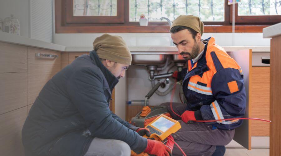 Professional Gas Leak Detection in Edgard, LA